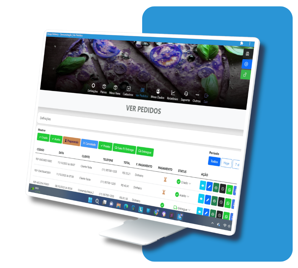 Disparador de Mensagens e Chatbot